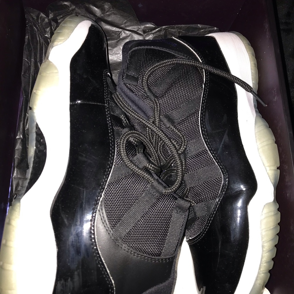 Retro 11 Space Jams 🔥🔥🔥 Like New